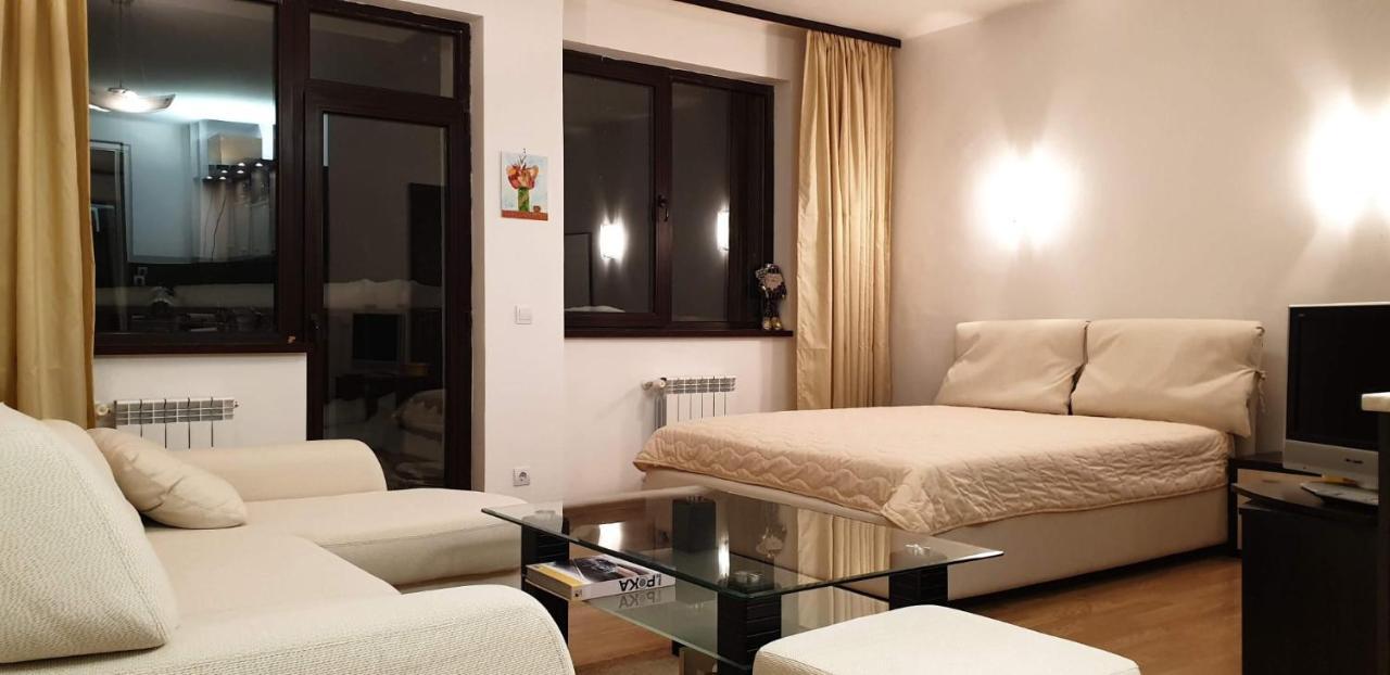 Charming Winter Studio Borovets Buitenkant foto